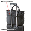 BAG-CA9NV2 カジュアルPCバッグ(15.6インチワイド・ネイビー) BAG-CA9NV2 / カジュアルPCバッグ(15.6インチワイド・ネイビー)