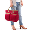 BAG-CA9R2 カジュアルPCバッグ(15.6インチワイド・レッド) BAG-CA9R2 / カジュアルPCバッグ(15.6インチワイド・レッド)