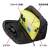 BAG-DR2 小型ドローン用ハードシェルバッグ BAG-DR2 / 小型ドローン用ハードシェルバッグ