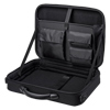 BAG-EVA5BKN セミハードPCケース(16インチワイド・ブラック) BAG-EVA5BKN / セミハードPCケース(16インチワイド・ブラック)