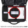 BAG-EVA5BKN セミハードPCケース(16インチワイド・ブラック) BAG-EVA5BKN / セミハードPCケース(16インチワイド・ブラック)
