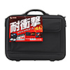 BAG-EVA5BKN セミハードPCケース(16インチワイド・ブラック) BAG-EVA5BKN / セミハードPCケース(16インチワイド・ブラック)