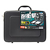 BAG-EVA6BKN セミハードPCケース(16インチワイド・シングル・ブラック) BAG-EVA6BKN / セミハードPCケース(16インチワイド・シングル・ブラック)