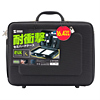 BAG-EVA6BK / セミハードPCケース