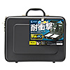 BAG-EVA7BKN セミハードPCケース(16インチワイド・シングル・ブラック) BAG-EVA7BKN / セミハードPCケース(16インチワイド・シングル・ブラック)