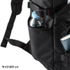 BAG-EXE10 エグゼクティブビジネスリュック(13.3インチワイド・ブラック) BAG-EXE10 / エグゼクティブビジネスリュック(13.3インチワイド・ブラック)