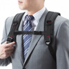 BAG-EXE10 エグゼクティブビジネスリュック(13.3インチワイド・ブラック) BAG-EXE10 / エグゼクティブビジネスリュック(13.3インチワイド・ブラック)