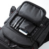BAG-EXE10 エグゼクティブビジネスリュック(13.3インチワイド・ブラック) BAG-EXE10 / エグゼクティブビジネスリュック(13.3インチワイド・ブラック)