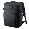 BAG-EXE10 エグゼクティブビジネスリュック(13.3インチワイド・ブラック) BAG-EXE10 / エグゼクティブビジネスリュック(13.3インチワイド・ブラック)