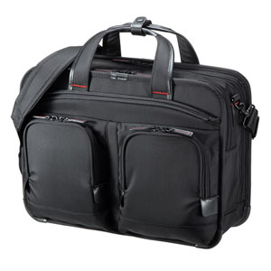 BAG-EXE11 / エグゼクティブビジネスバッグPRO(ダブル)