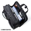 BAG-EXE12N エグゼクティブビジネスバッグPRO(大型ダブル) BAG-EXE12N / エグゼクティブビジネスバッグPRO(大型ダブル)