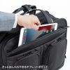 BAG-EXE12N エグゼクティブビジネスバッグPRO(大型ダブル) BAG-EXE12N / エグゼクティブビジネスバッグPRO(大型ダブル)