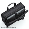 BAG-EXE12 エグゼクティブビジネスバッグPRO(大型ダブル) BAG-EXE12 / エグゼクティブビジネスバッグPRO(大型ダブル)