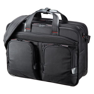 BAG-EXE12 / エグゼクティブビジネスバッグPRO(大型ダブル)