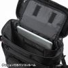 BAG-EXE13N エグゼクティブビジネスリュックPRO(13.3インチワイド・ブラック) BAG-EXE13N / エグゼクティブビジネスリュックPRO(13.3インチワイド・ブラック)
