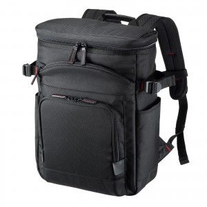 BAG-EXE13N / エグゼクティブビジネスリュックPRO(13.3インチワイド・ブラック)