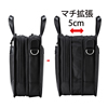 BAG-EXE6 エグゼクティブビジネスバッグPLUS(ダブル) BAG-EXE6 / エグゼクティブビジネスバッグPLUS(ダブル)