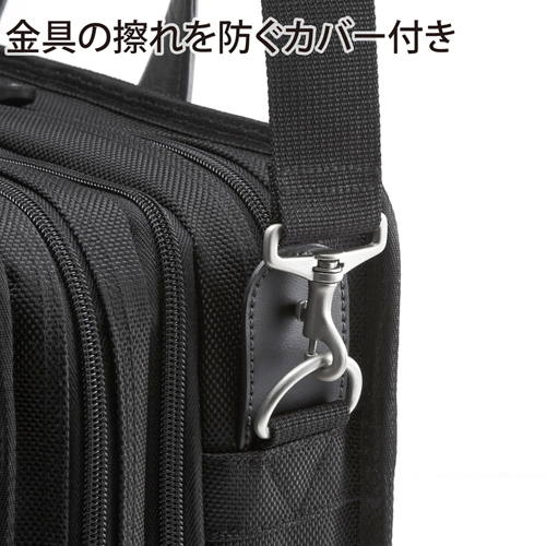 BAG-EXE6 / エグゼクティブビジネスバッグPLUS（ダブル）