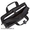 BAG-EXE7 エグゼクティブビジネスバッグPRO(15.6インチワイド・シングル・ブラック) BAG-EXE7 / エグゼクティブビジネスバッグPRO(15.6インチワイド・シングル・ブラック)