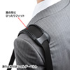 BAG-EXE8 エグゼクティブビジネスバッグPRO(15.6インチワイド・ダブル・ブラック) BAG-EXE8 / エグゼクティブビジネスバッグPRO(15.6インチワイド・ダブル・ブラック)