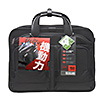 BAG-EXE8 エグゼクティブビジネスバッグPRO(15.6インチワイド・ダブル・ブラック) BAG-EXE8 / エグゼクティブビジネスバッグPRO(15.6インチワイド・ダブル・ブラック)