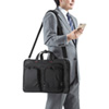 BAG-EXE9 エグゼクティブビジネスバッグPRO(15.6インチワイド・大型ダブル・ブラック) BAG-EXE9 / エグゼクティブビジネスバッグPRO(15.6インチワイド・大型ダブル・ブラック)