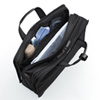 BAG-EXE9 エグゼクティブビジネスバッグPRO(15.6インチワイド・大型ダブル・ブラック) BAG-EXE9 / エグゼクティブビジネスバッグPRO(15.6インチワイド・大型ダブル・ブラック)