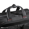 BAG-EXE9 エグゼクティブビジネスバッグPRO(15.6インチワイド・大型ダブル・ブラック) BAG-EXE9 / エグゼクティブビジネスバッグPRO(15.6インチワイド・大型ダブル・ブラック)