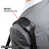 BAG-EXE9 エグゼクティブビジネスバッグPRO(15.6インチワイド・大型ダブル・ブラック) BAG-EXE9 / エグゼクティブビジネスバッグPRO(15.6インチワイド・大型ダブル・ブラック)