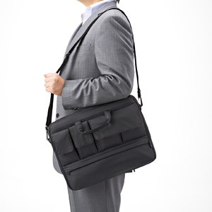 BAG-F1BK / 超軽量PCケース(ブラック)