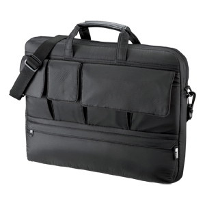BAG-F1BK / 超軽量PCケース(ブラック)