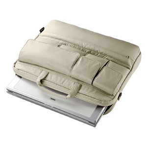 BAG-F1GY / 超軽量PCケース(グレー)