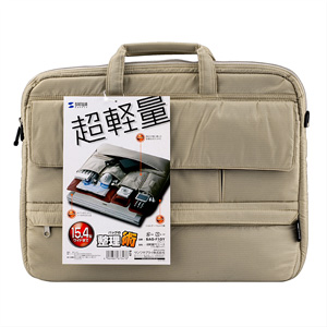 BAG-F1GY / 超軽量PCケース(グレー)