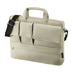 BAG-F2GY / 超軽量PCケース(13.3インチワイド)
