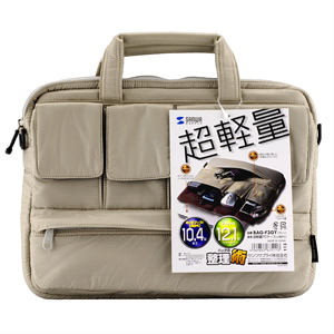 BAG-F3GY / 超軽量PCケース（小型PC）