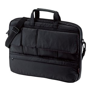 BAG-F4BK / 超軽量PCケース(15.6インチワイド)