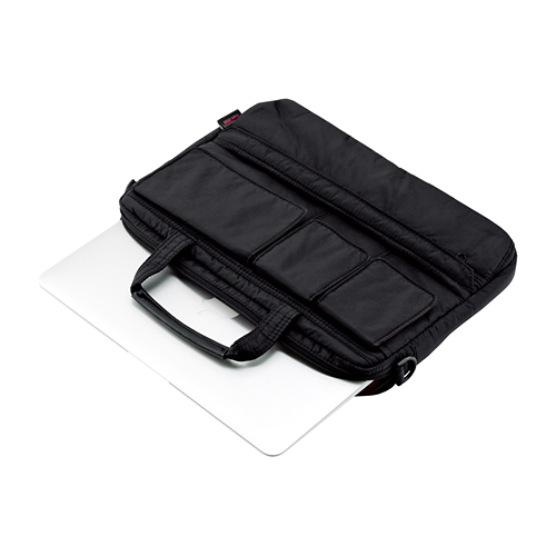 BAG-F6BK / 超軽量PCケース（12.1インチワイド）