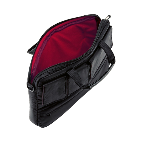 BAG-F6BK / 超軽量PCケース（12.1インチワイド）