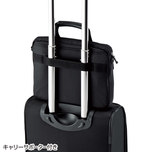 BAG-F6BK / 超軽量PCケース（12.1インチワイド）