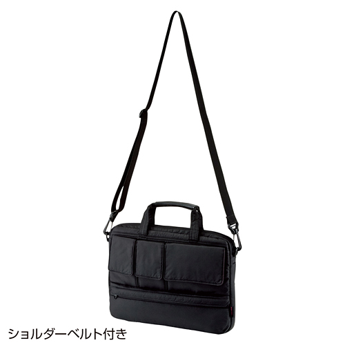 BAG-F6BK / 超軽量PCケース（12.1インチワイド）