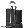 BAG-F7BK カジュアルPCバッグ(15.6インチワイド・ブラック) BAG-F7BK / カジュアルPCバッグ(15.6インチワイド・ブラック)