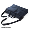 BAG-F7NV カジュアルPCバッグ(15.6インチワイド・ネイビー) BAG-F7NV / カジュアルPCバッグ(15.6インチワイド・ネイビー)