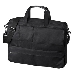 BAG-F8BK / カジュアルPCバッグ(13.3インチワイド・ブラック)