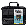 BAG-F8BK カジュアルPCバッグ(13.3インチワイド・ブラック) BAG-F8BK / カジュアルPCバッグ(13.3インチワイド・ブラック)