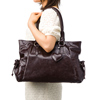 BAG-FE2BR レディースバッグ(13.3インチワイド・ブラウン) BAG-FE2BR / レディースバッグ(13.3インチワイド・ブラウン)