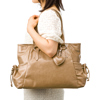 BAG-FE2CA レディースバッグ(13.3インチワイド・キャメル) BAG-FE2CA / レディースバッグ(13.3インチワイド・キャメル)