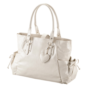 BAG-FE2WH / レディースバッグ(13.3インチワイド・ホワイト)