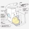 BAG-GEN1BK 現場用リュック BAG-GEN1BK / 現場用リュック