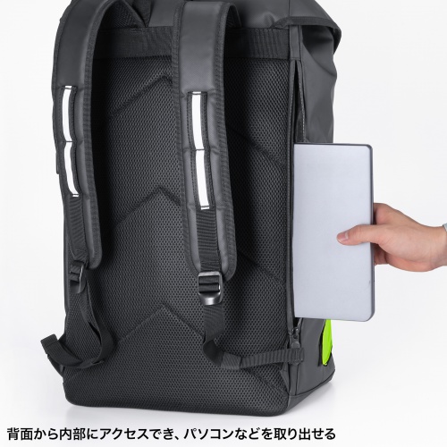 BAG-GEN1BKの画像