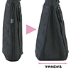 BAG-GF1BK / ユニスマートブリーフ